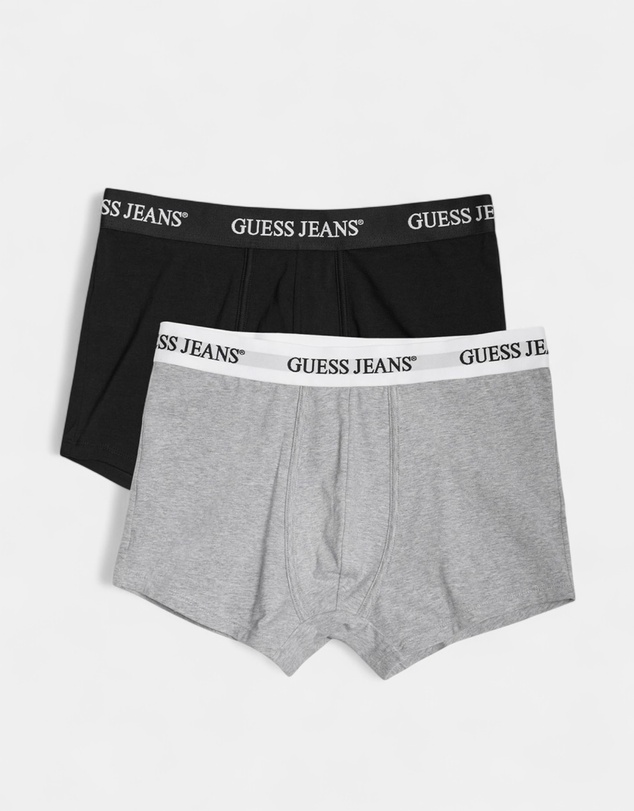 GUESS Jeans - GUESS JEANS 2 Pack Trunks