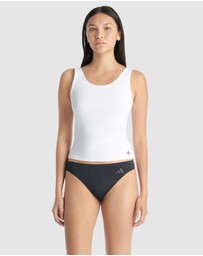 adidas Sportswear - 3 Pack Active Seamless Hipster Bikini Brief Underwear