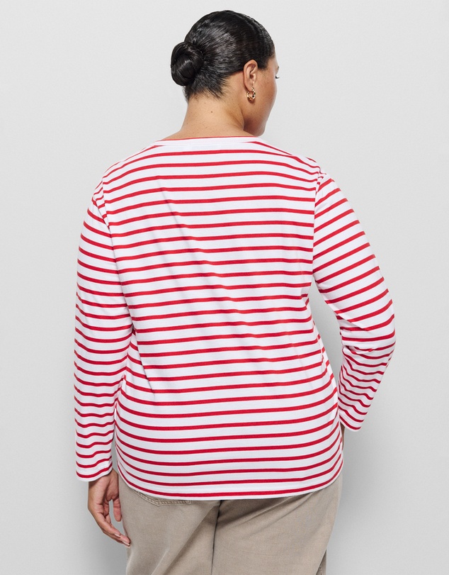 Commonry - Sarah Long Sleeve Tee