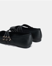 Call It Spring - Kamelie Ballerina Flats