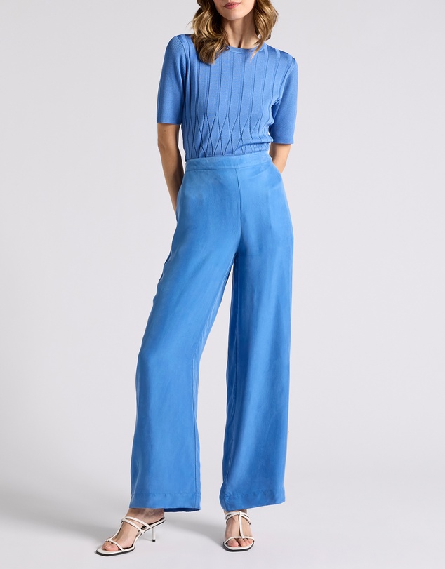 David Lawrence - Kairo Wide Leg Pants