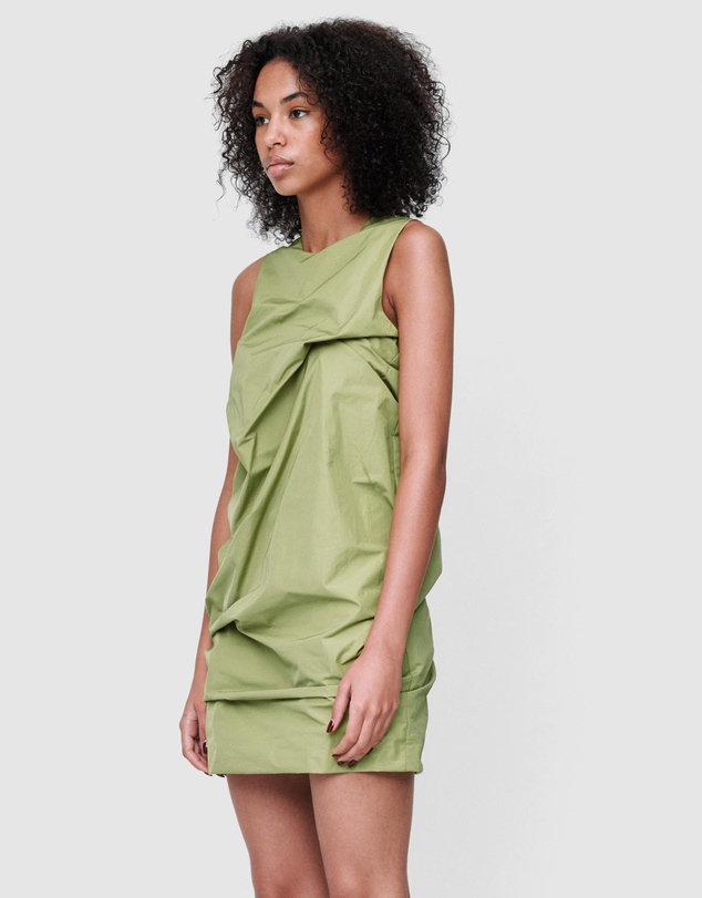 Wynn Hamlyn - Scrunch Mini Dress