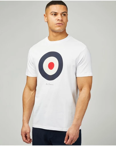 Ben Sherman - Signature Target Tee
