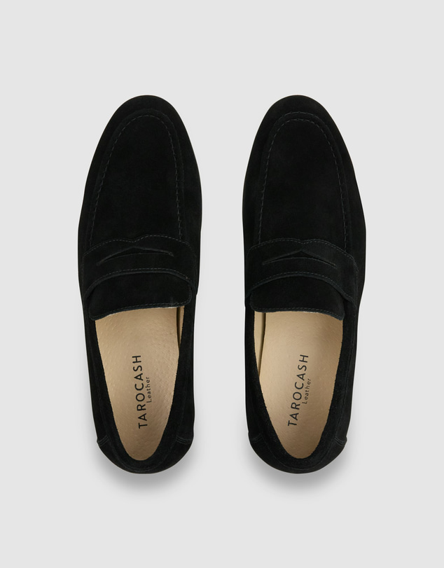 Tarocash - Jonson Suede Dress Loafer