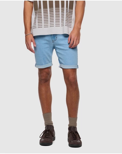 Abrand - A1 Skinny Short Jac