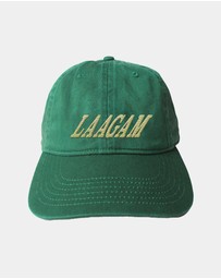 Laagam - Embroidered Logo Cap