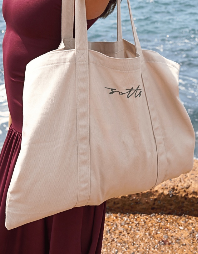 Sotto Brand - Sotto Tote Bag