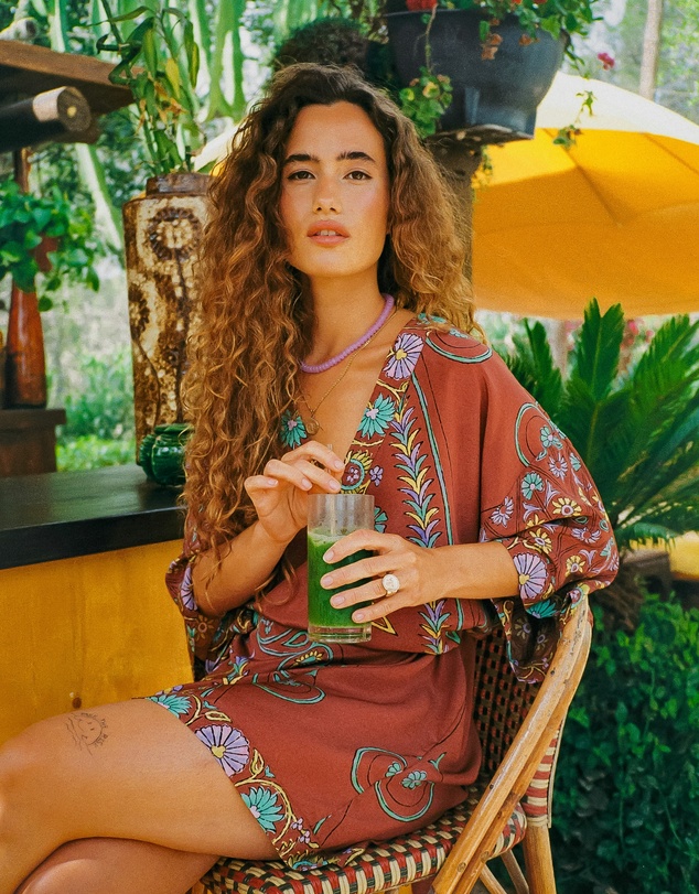BOTEH - Darjeeling Tunic Dress