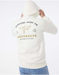 Rip Curl - Road Trip Fleece Hood