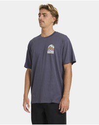 Billabong - Mens Sun Down T-Shirt