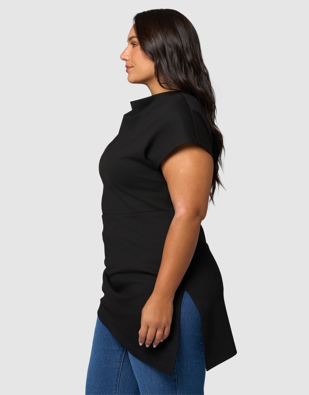 Sunday In The City - Clarissa Tunic Top
