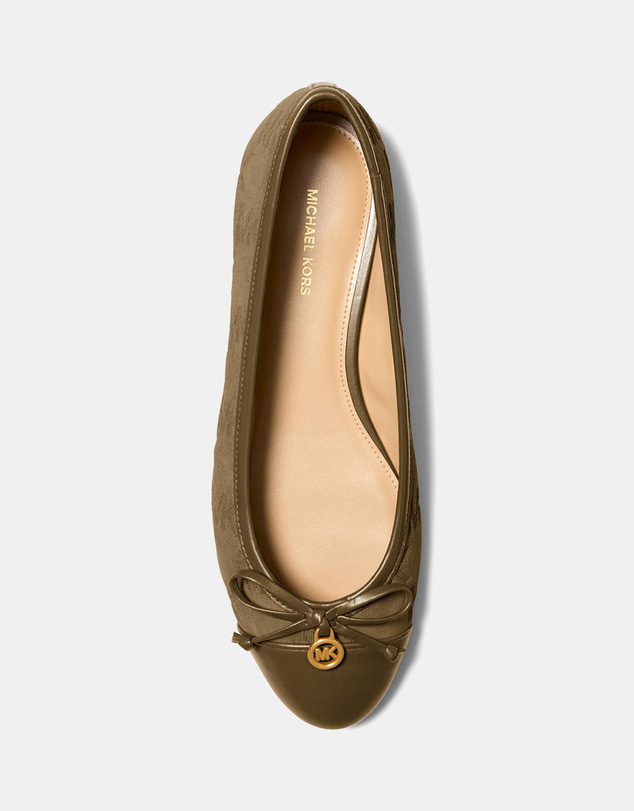 Michael Kors - Piper Flex Ballet Flats