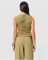 Mossman - Sole Purpose Tank