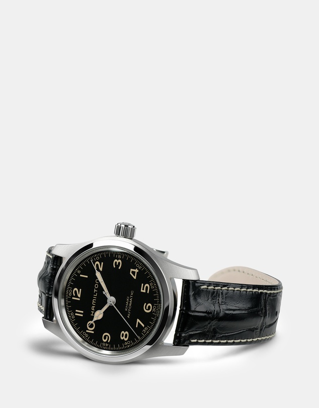 Hamilton - Khaki Field Murph Auto