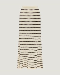 Oxford - Lilli Knitted Skirt