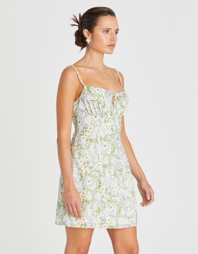 Heaven Australia - Thistle Heidi Mini Dress