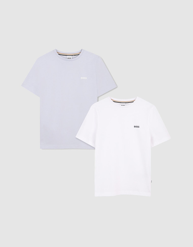 BOSS - Set Of 2 T Shirts - Kids