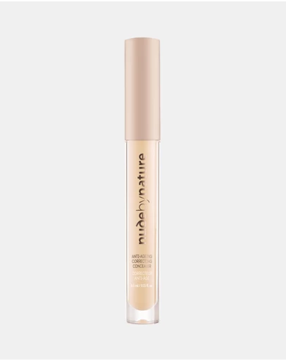 Nude by Nature - Anti-Ageing Correcting Concealer 01 Ivory