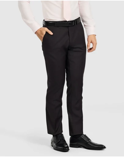 Tarocash - Cordovan Wool Pant