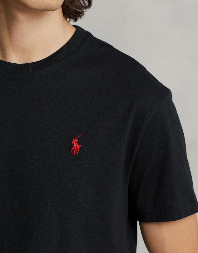 Polo Ralph Lauren - Classic Fit Crew Neck T-Shirt