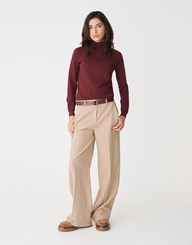 Forcast - Ash Adjustable Waist Pants