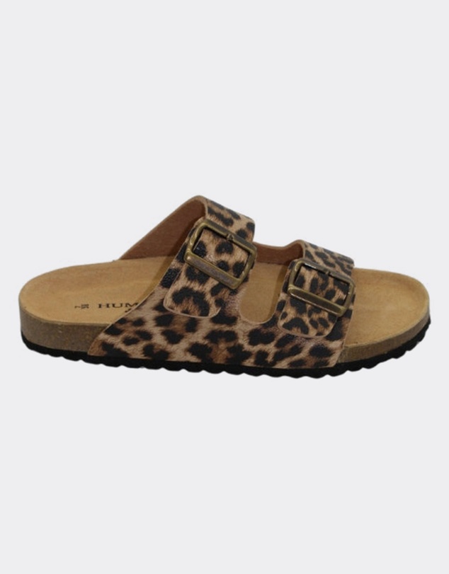 Human - Ibiza Slip On Sandals - Women's