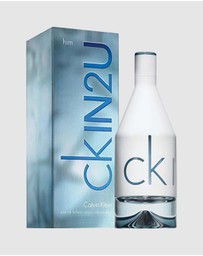 Calvin Klein - IN2U HIM Eau De Toilette Spray 100ml