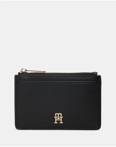 Tommy Hilfiger - Icon Long Credit Card Holder