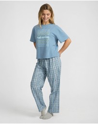 Mitch Dowd - Waves Pyjama Set