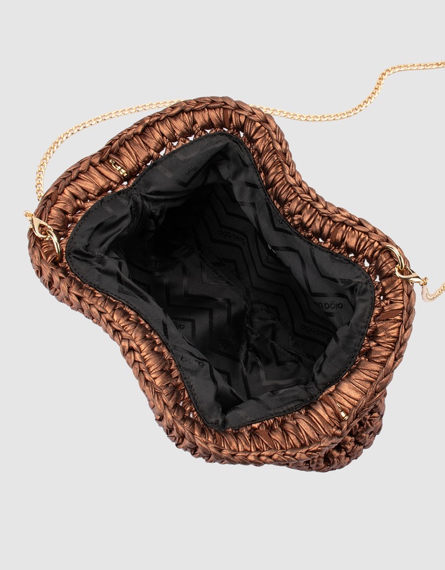 Olga Berg - Taylor Crochet Clutch
