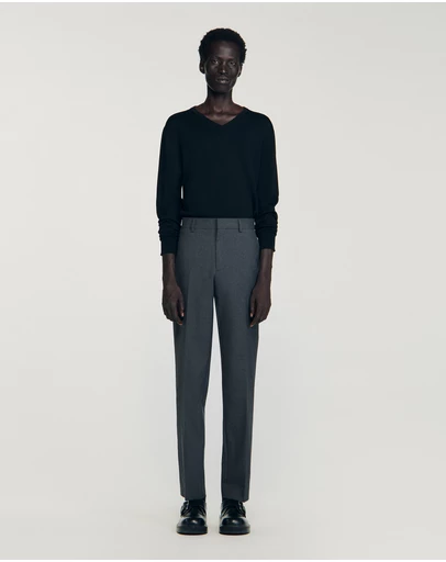 Sandro - Croise Amf Pants