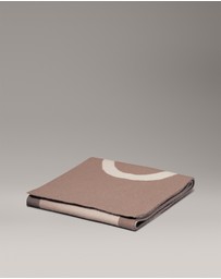 Calvin Klein - Wool Cashmere Blend Scarf