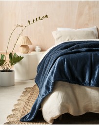 Linen House - Sena Blanket