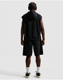 Nike - N.A.C Dri-Fit Fleece Training Shorts