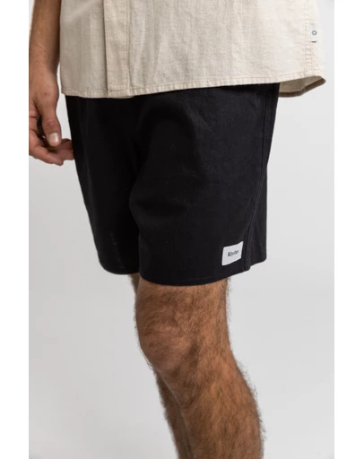 Rhythm - Classic Linen Blend Jam Shorts
