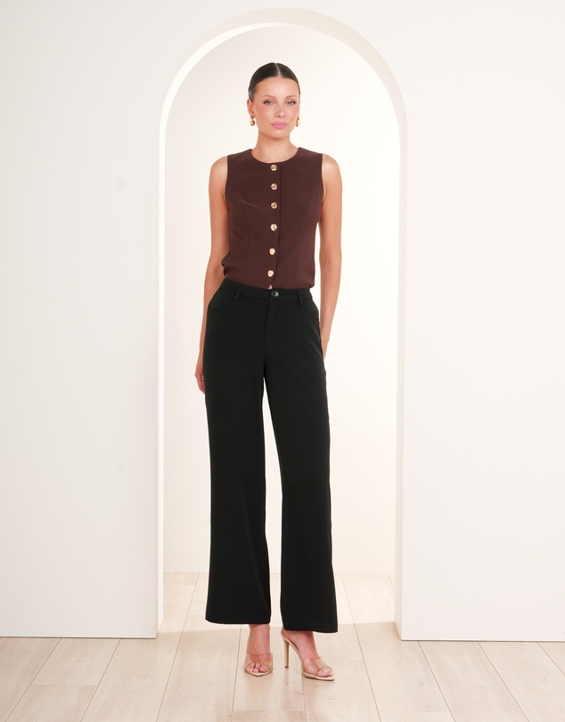 Pilgrim - Omar Straight Leg Pant