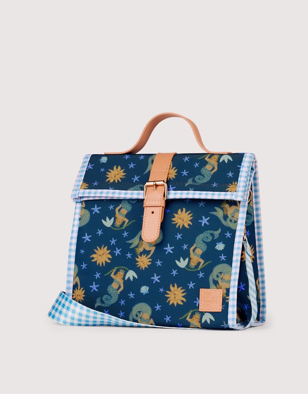 The Somewhere Co - My Own Muse Lunch Satchel