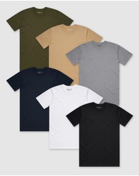 DVNT - 6-Pack Devoid Premium Tee