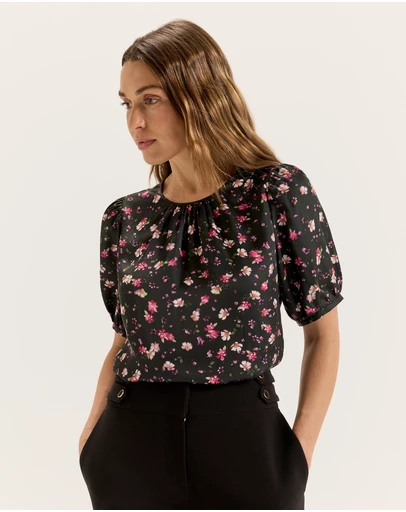 Review - Blossom Blouse