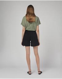 DRICOPER DENIM - Zaplin Shorts