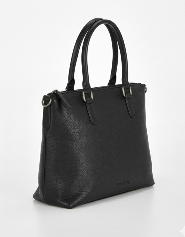 Cobb & Co - Epping Leather Handbag