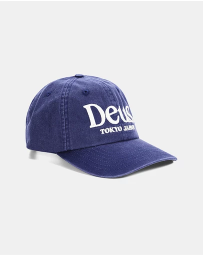 Deus Ex Machina - Metro Cap