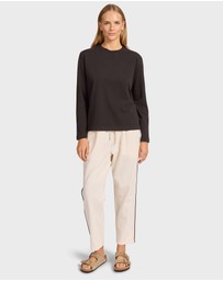 Academy Brand - Long Sleeve Tee