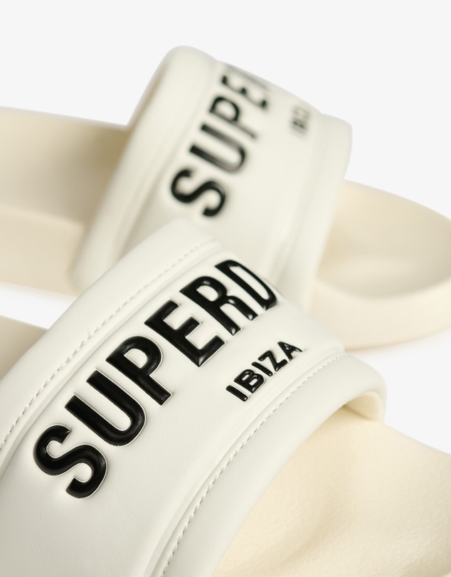 Superdry - City Luxe Pool Slide