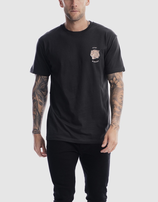 DVNT - Stay Hungry Tee