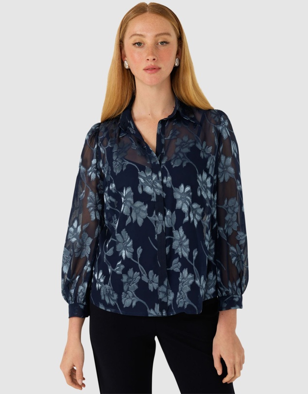 SACHA DRAKE - Elphine Blouse