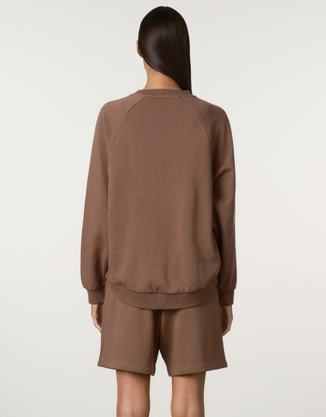 Zulu & Zephyr - Raglan Sport Sweatshirt