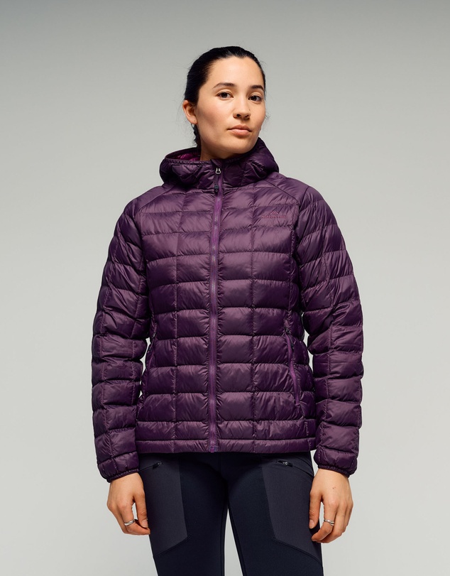 Kathmandu - Heli Insulated Hooded Jacket