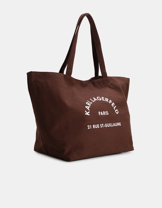 Karl Lagerfeld - Rue St-Guillaume Tote Bag