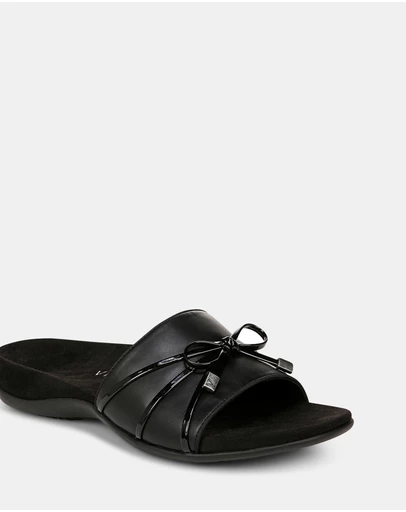 Vionic - Bella Slide - Black